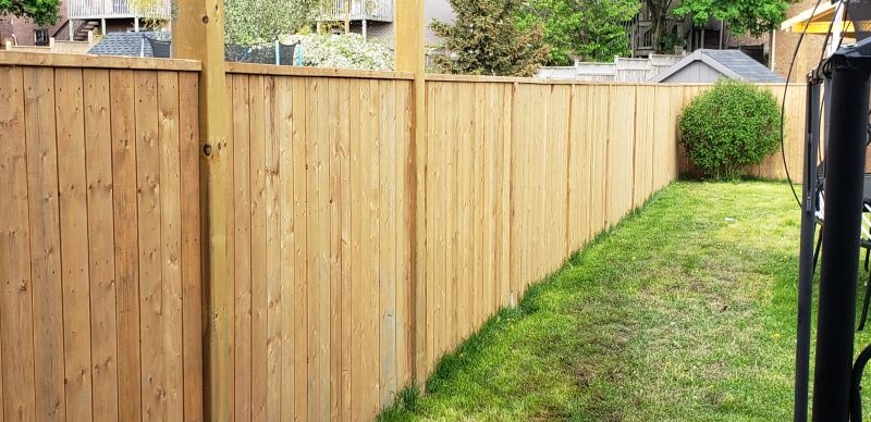 Fence Construction