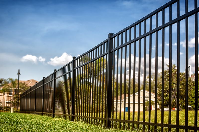 Residential Fence Installation