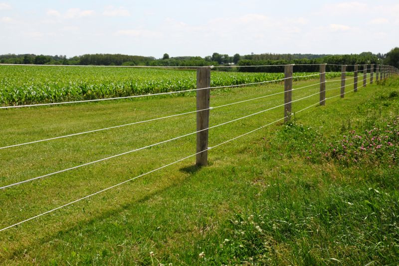 Agricultural Fence Services
