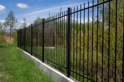 Industrial Fencing Service