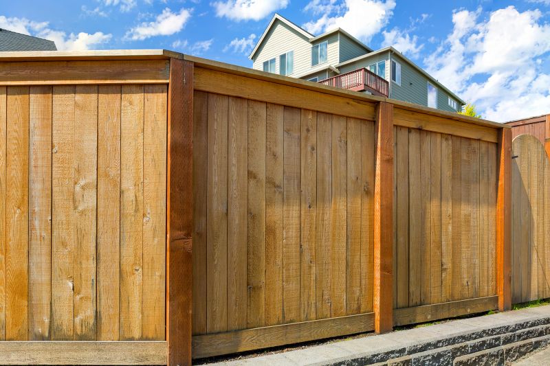 Residential Fence Service