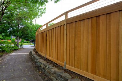 Fence Planning and Design