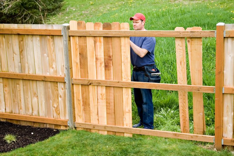 Fence Installation Experts